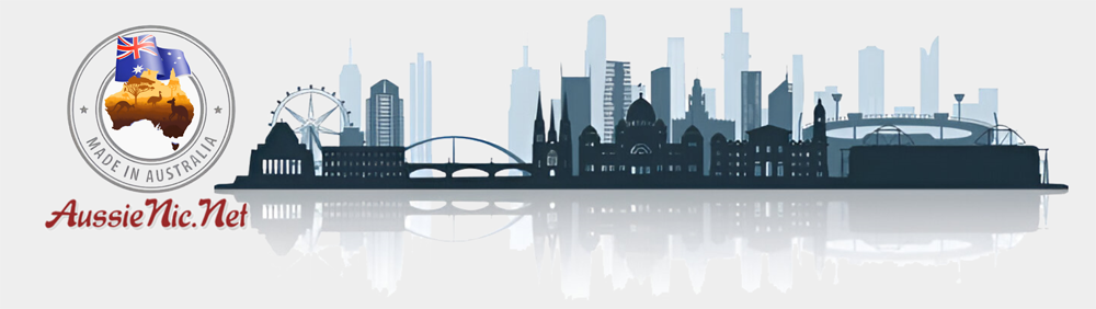 Made in Australia - Bli Bli Bulletin Logo